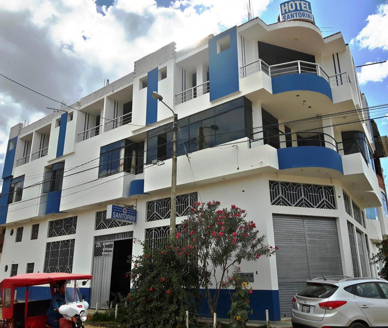 Hotel Santorini Jaen Exterior photo